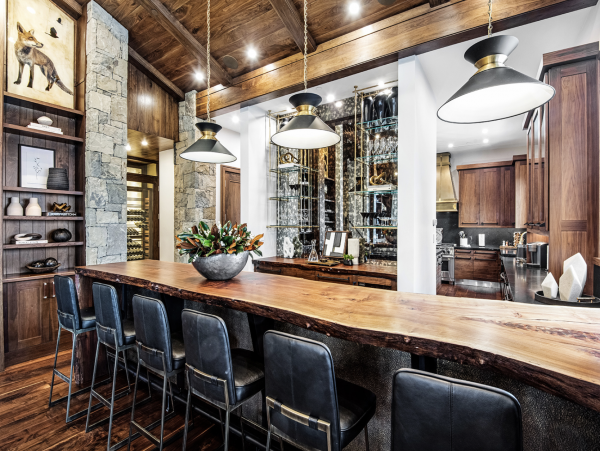 Ski In Ski Out Vail 8 Bedroom Luxury Vacation Home Sleeps 18